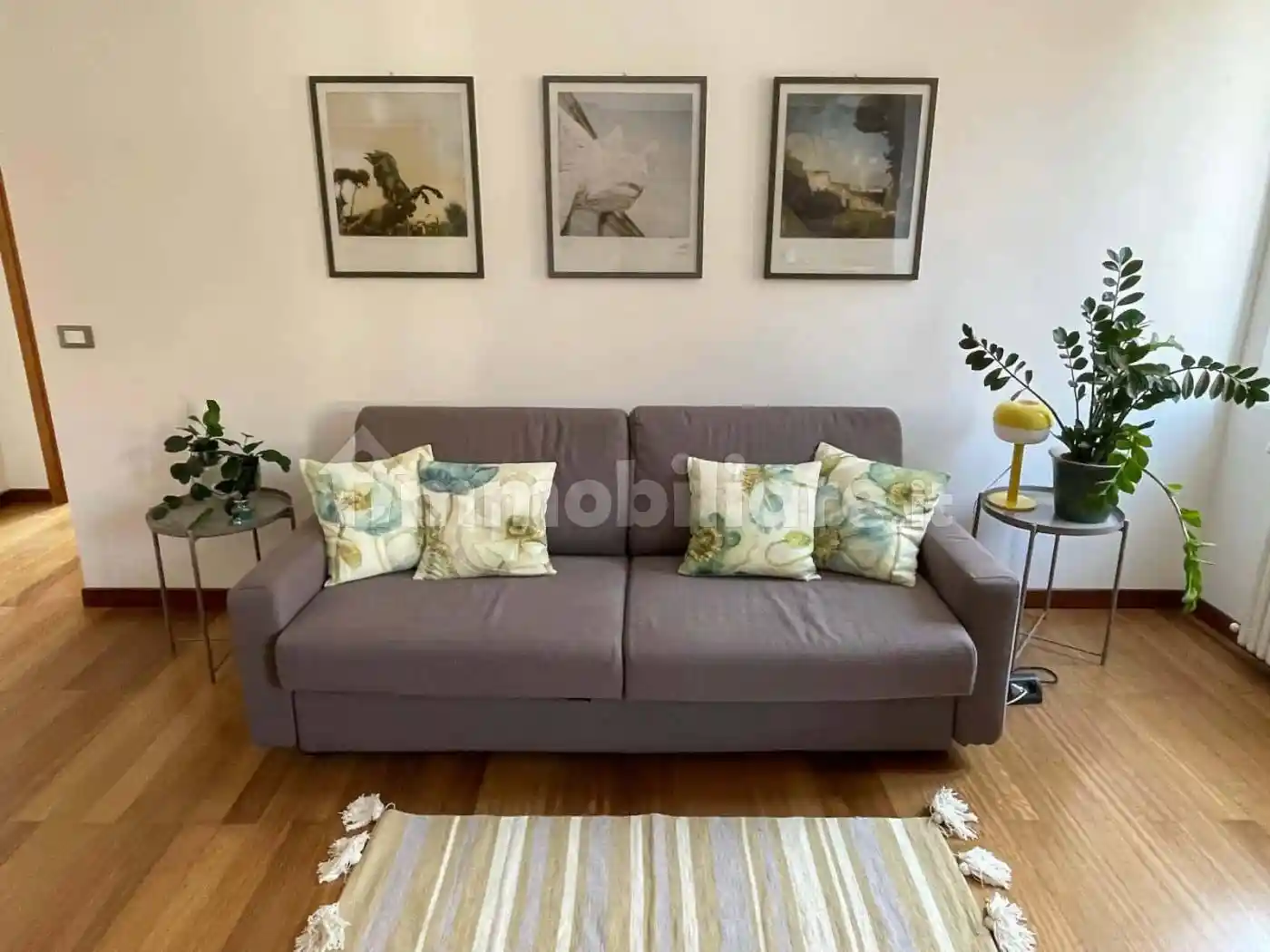 Appartamento in affitto a Roma