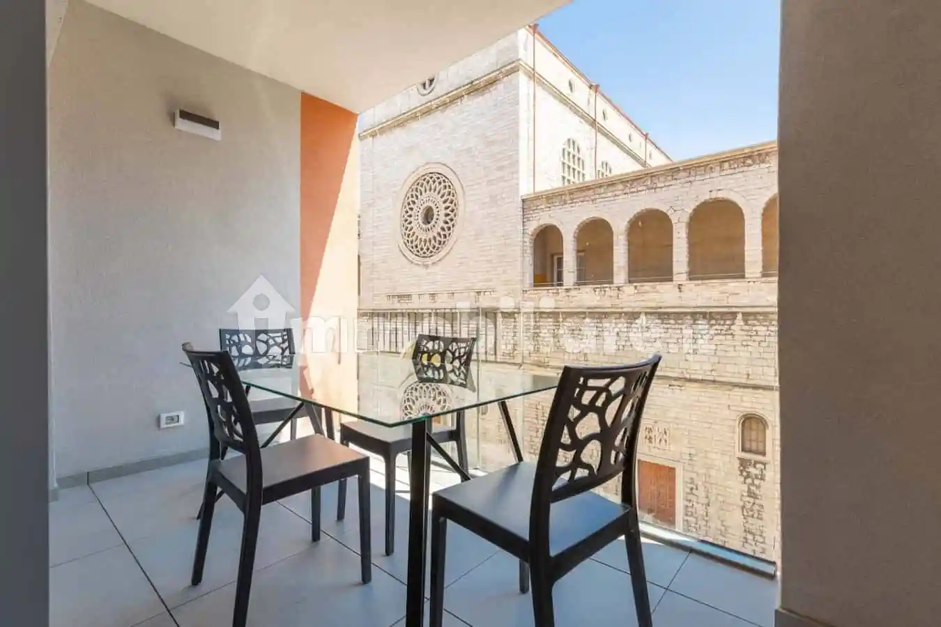 Appartamento in affitto a Trieste