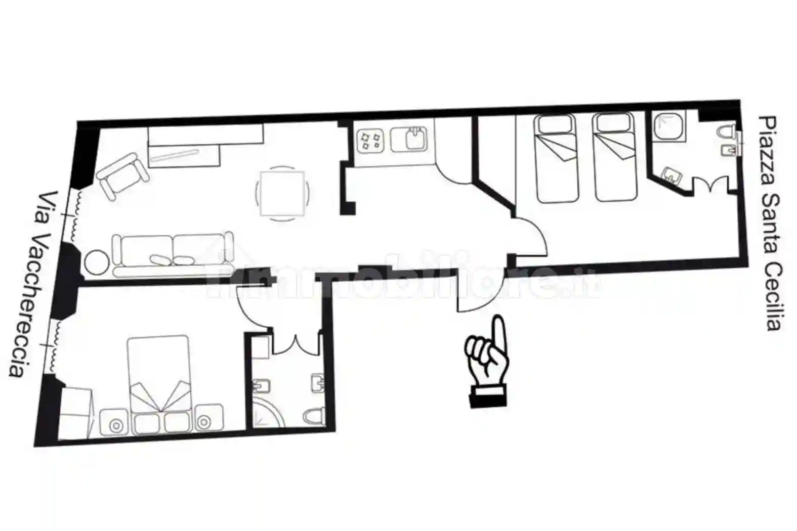 Appartamento - foto 3