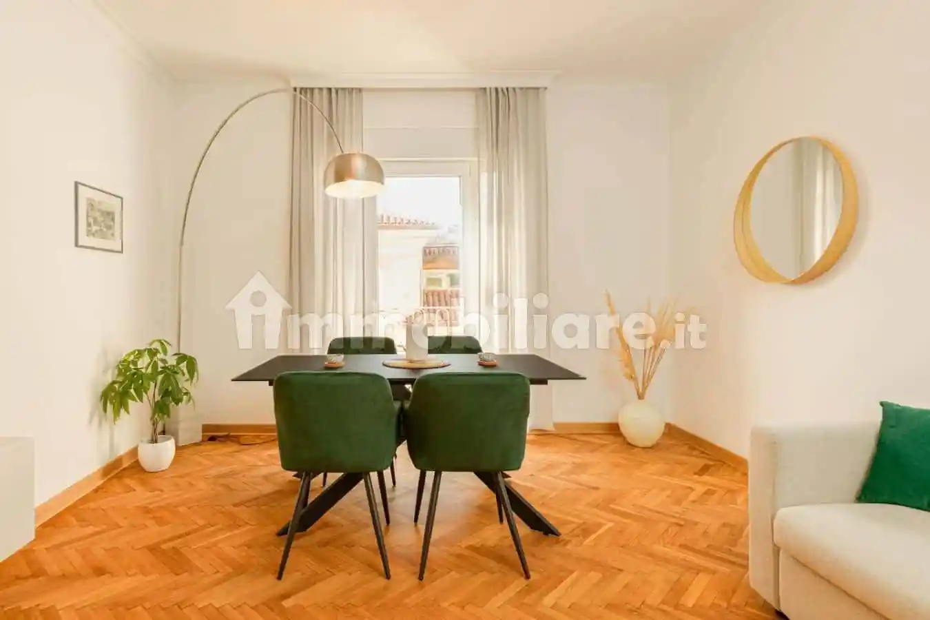 Appartamento in affitto a Trieste