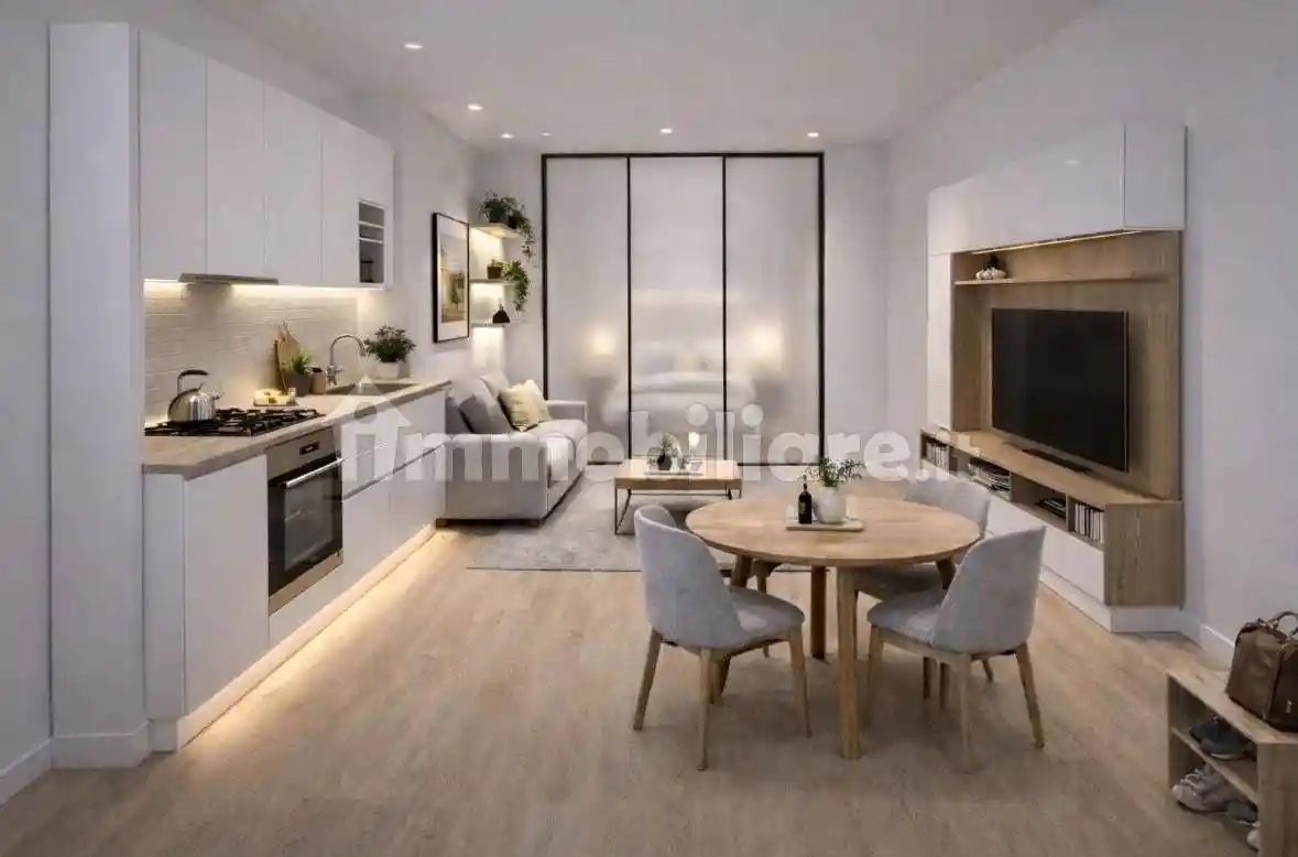 Appartamento in vendita a Monza