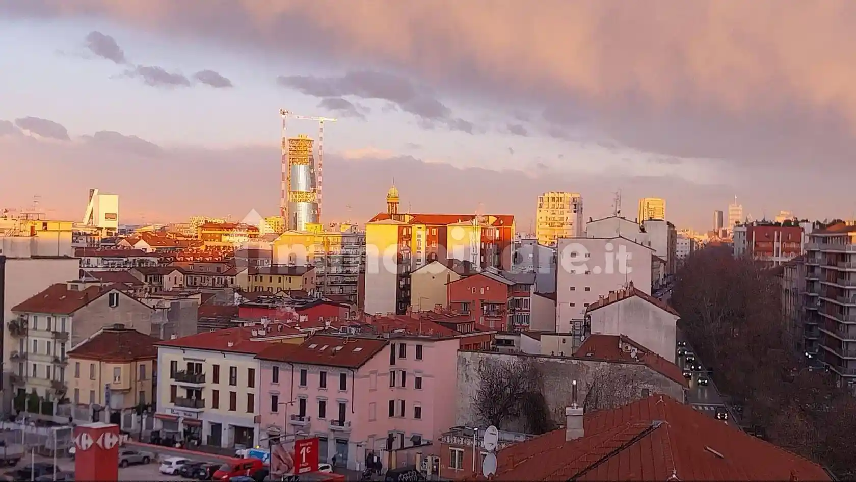 Attico - Mansarda in vendita a Milano