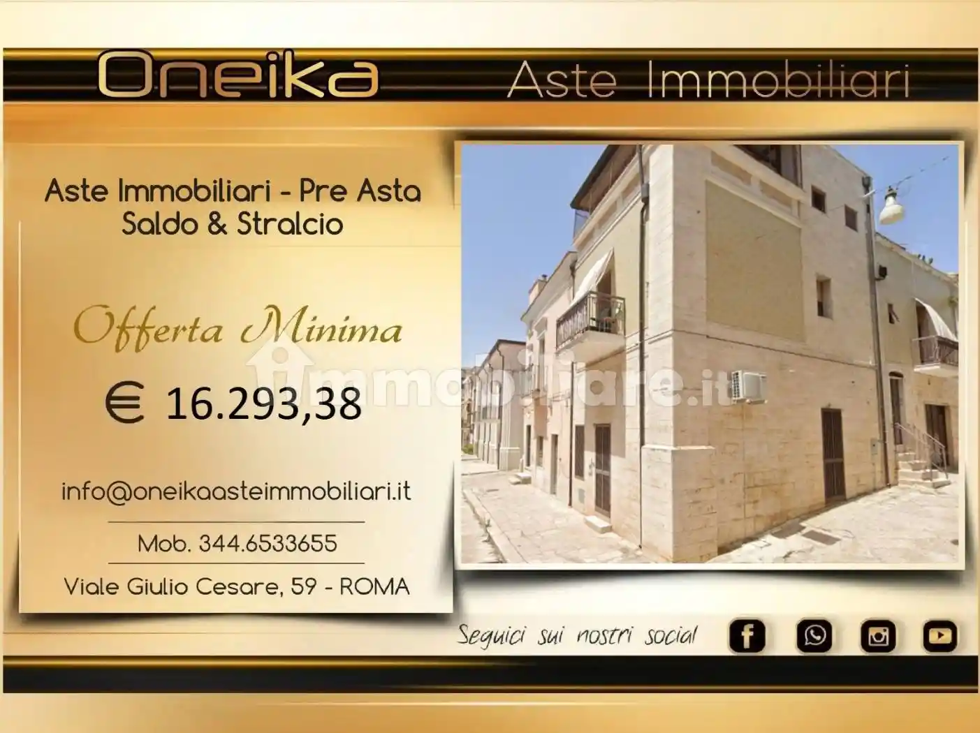 Appartamento in vendita a Torremaggiore