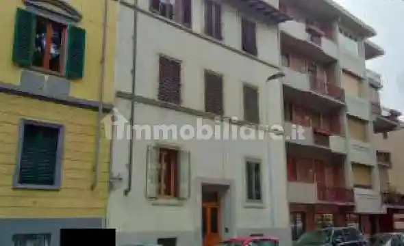 Appartamento in vendita a Rufina