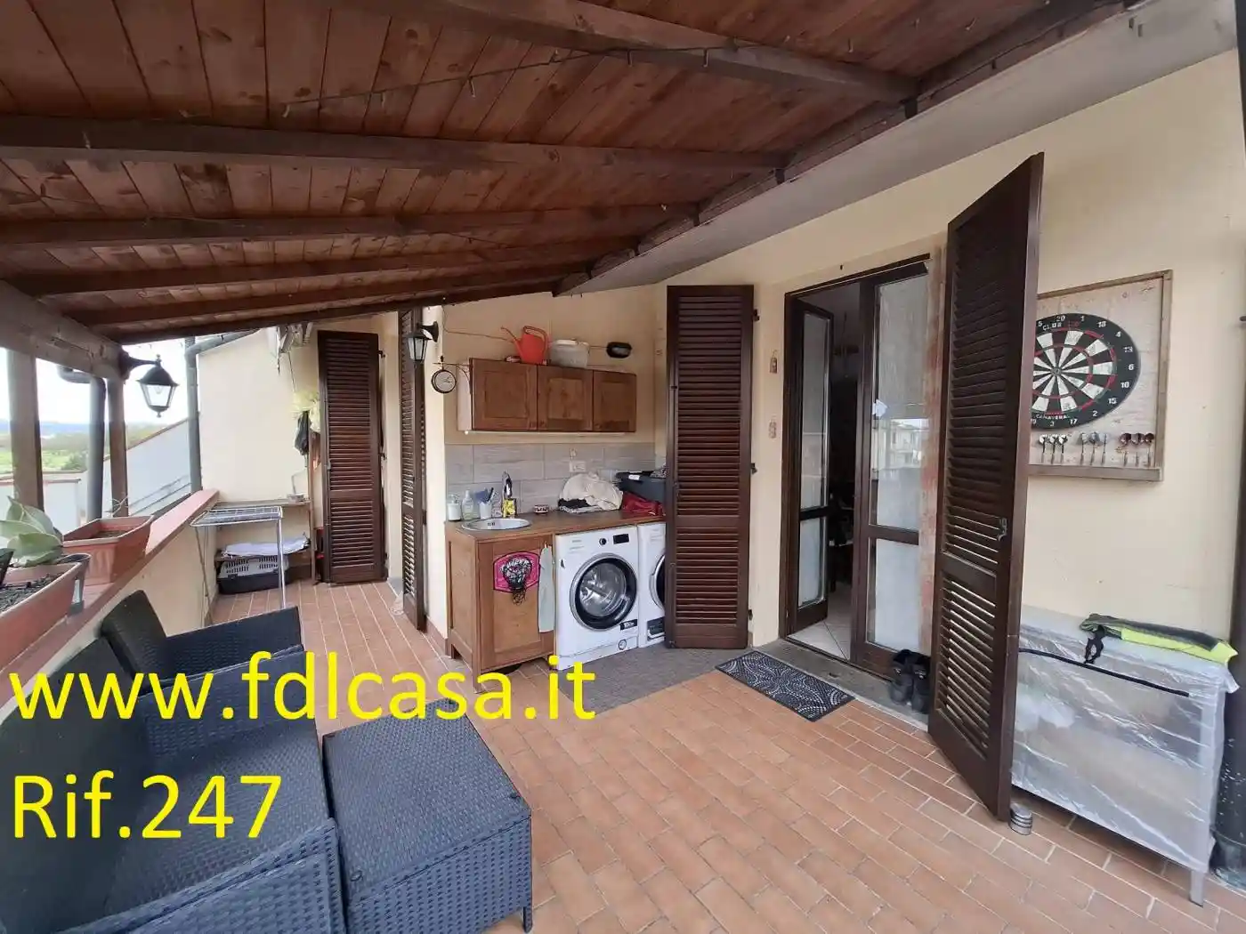 Appartamento in vendita a Santa Maria a Monte