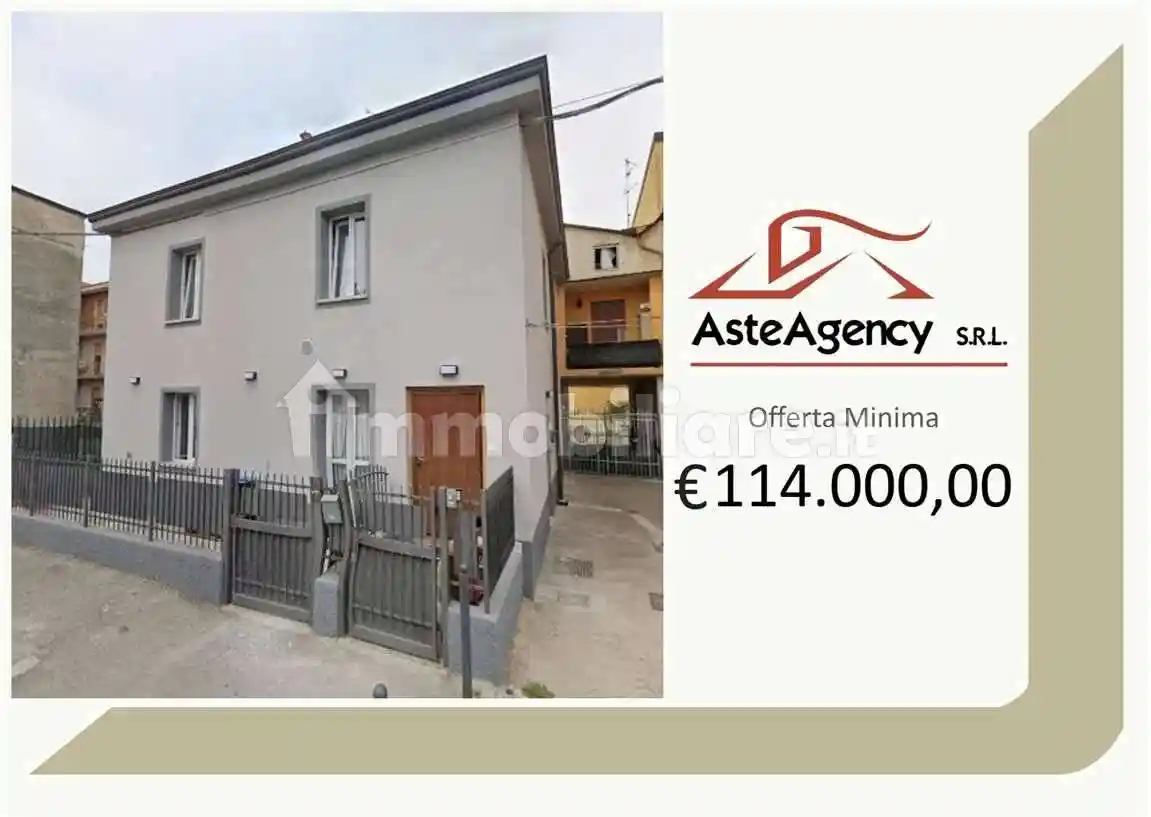 Appartamento in vendita a Limbiate