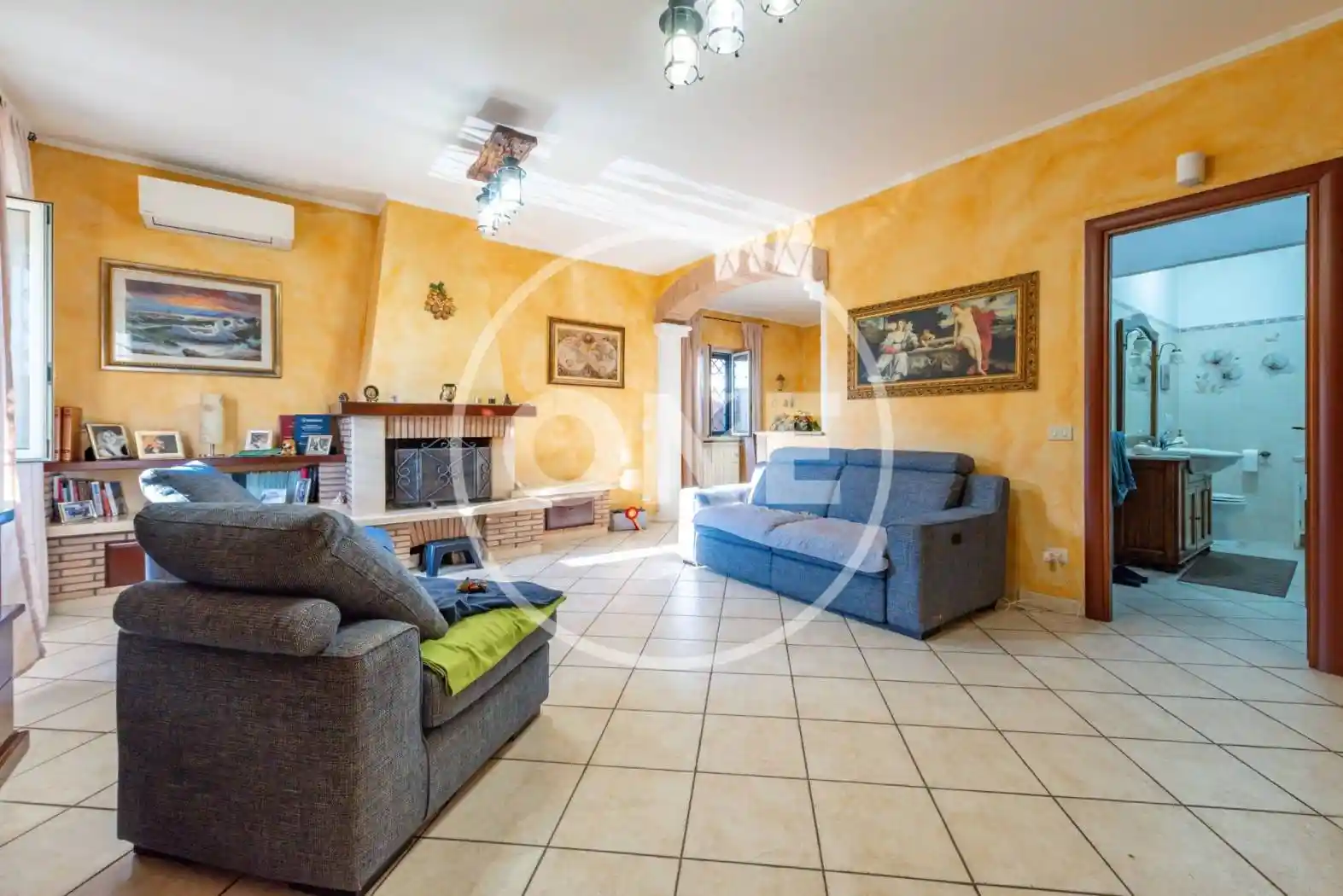 Villa in vendita a Roma