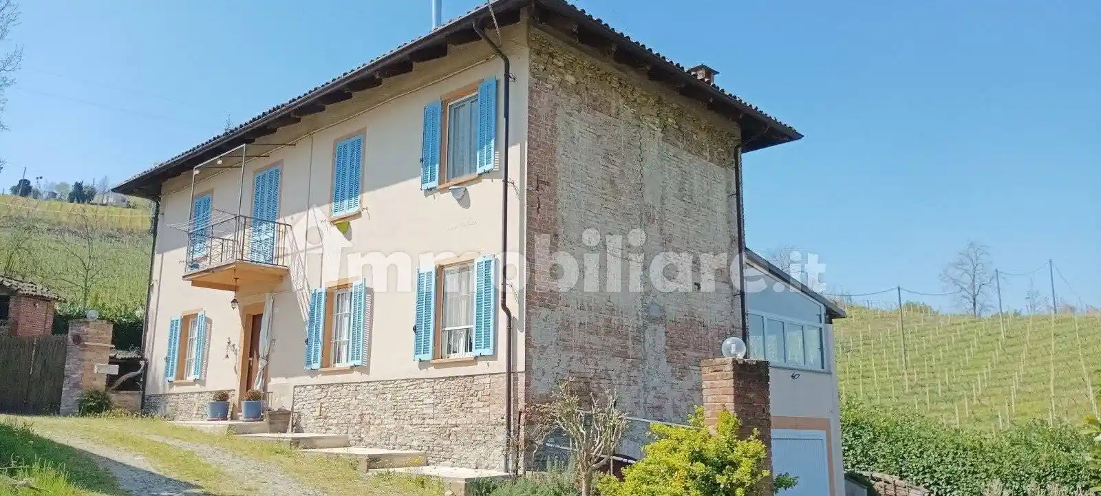 Rustico - Casale in vendita a Rocchetta Palafea