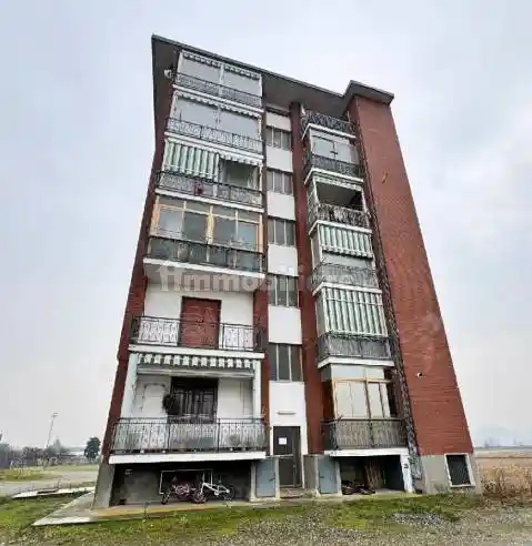 Appartamento in vendita a Crescentino