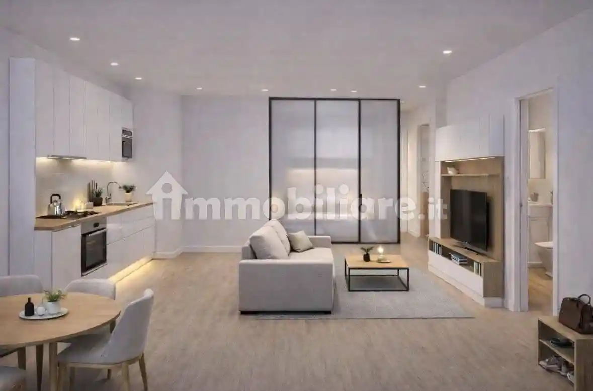 Appartamento in vendita a Monza