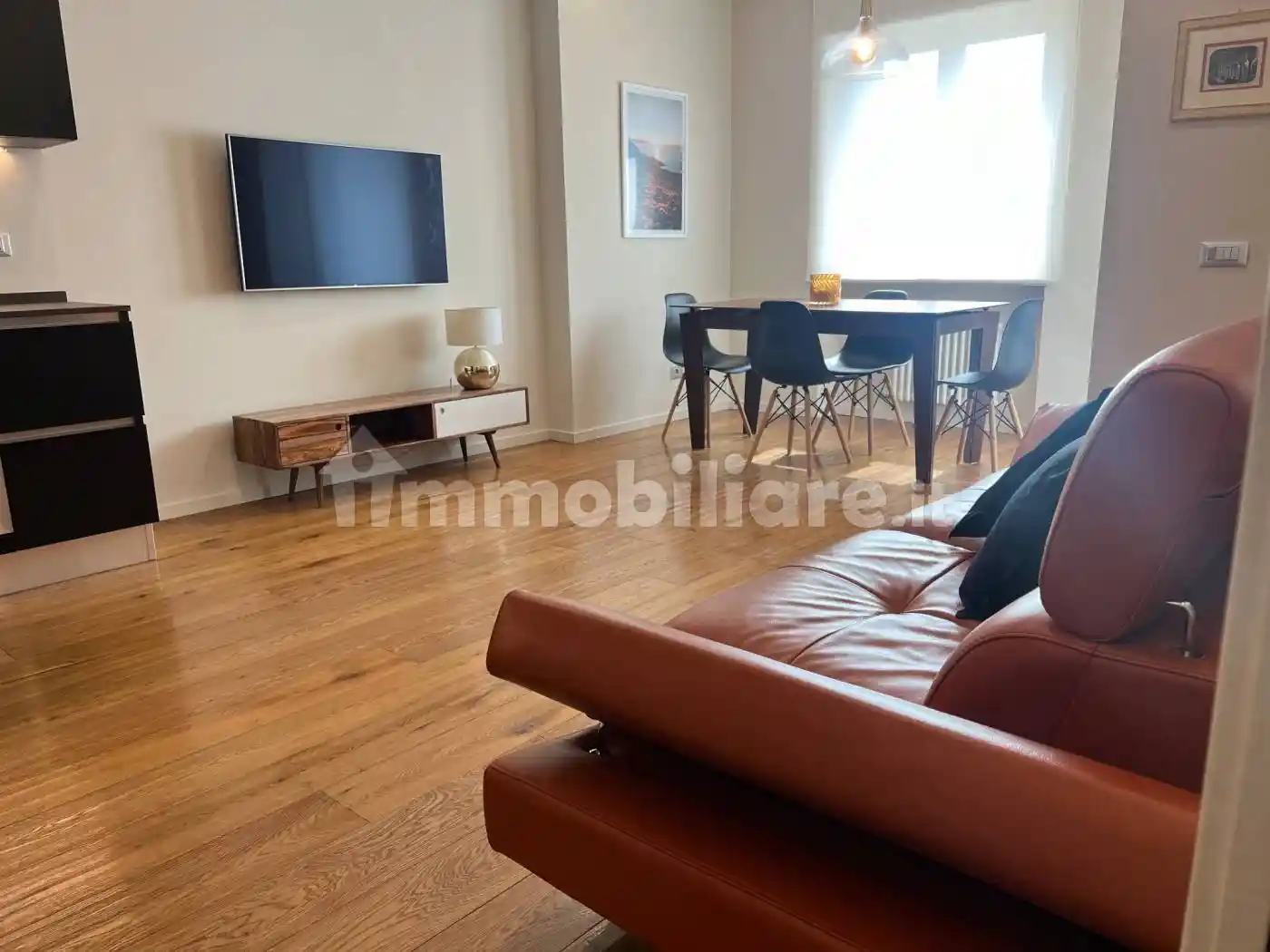 Appartamento in affitto a Aosta