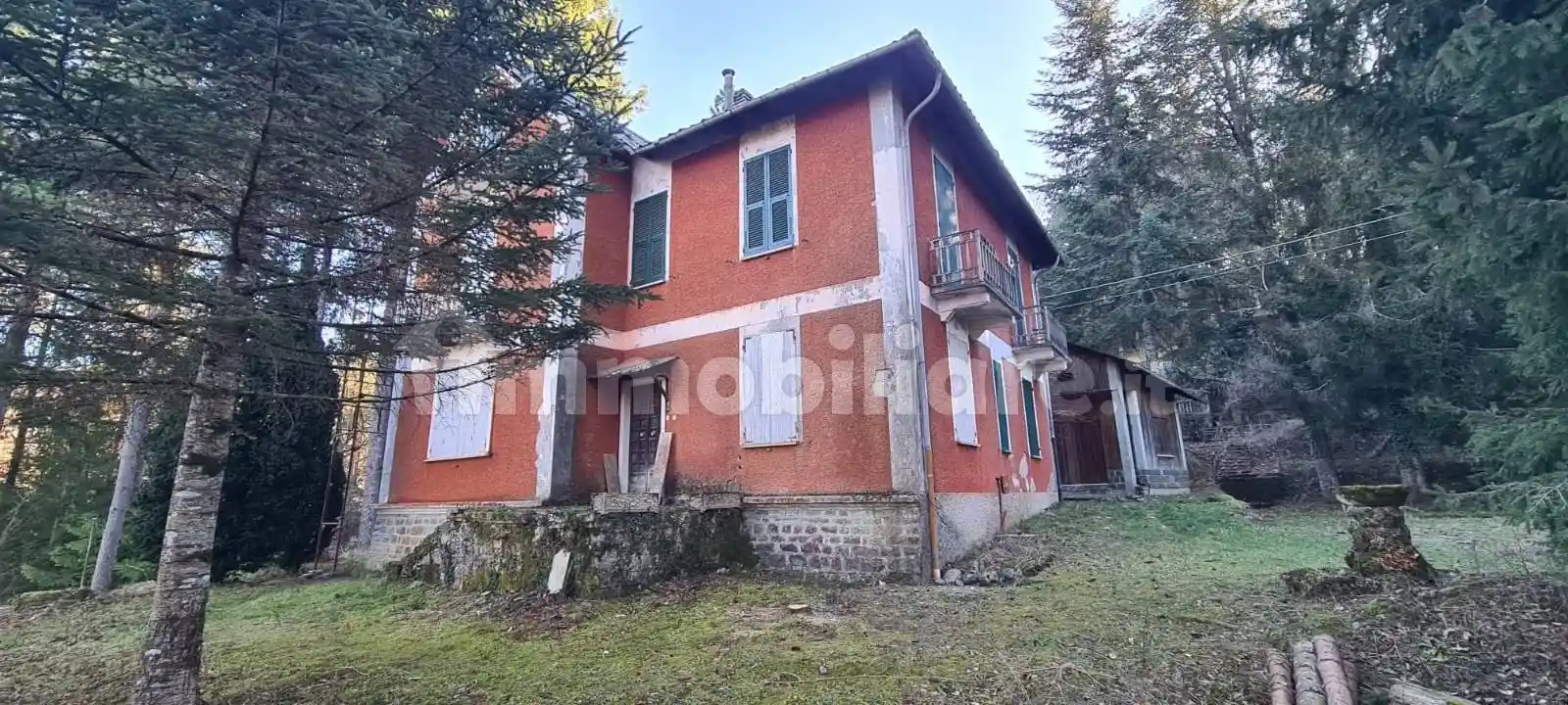 Villa in vendita a Rezzoaglio