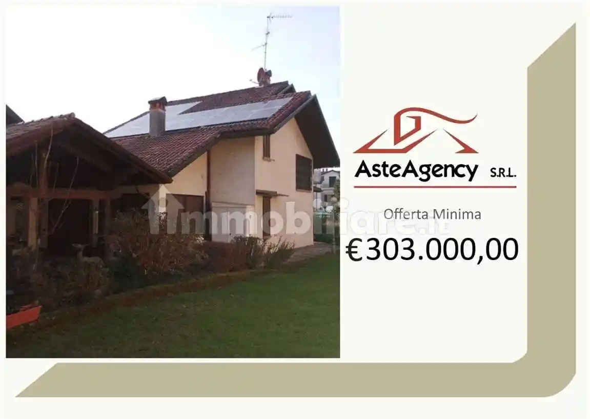 Villa in vendita a Usmate Velate