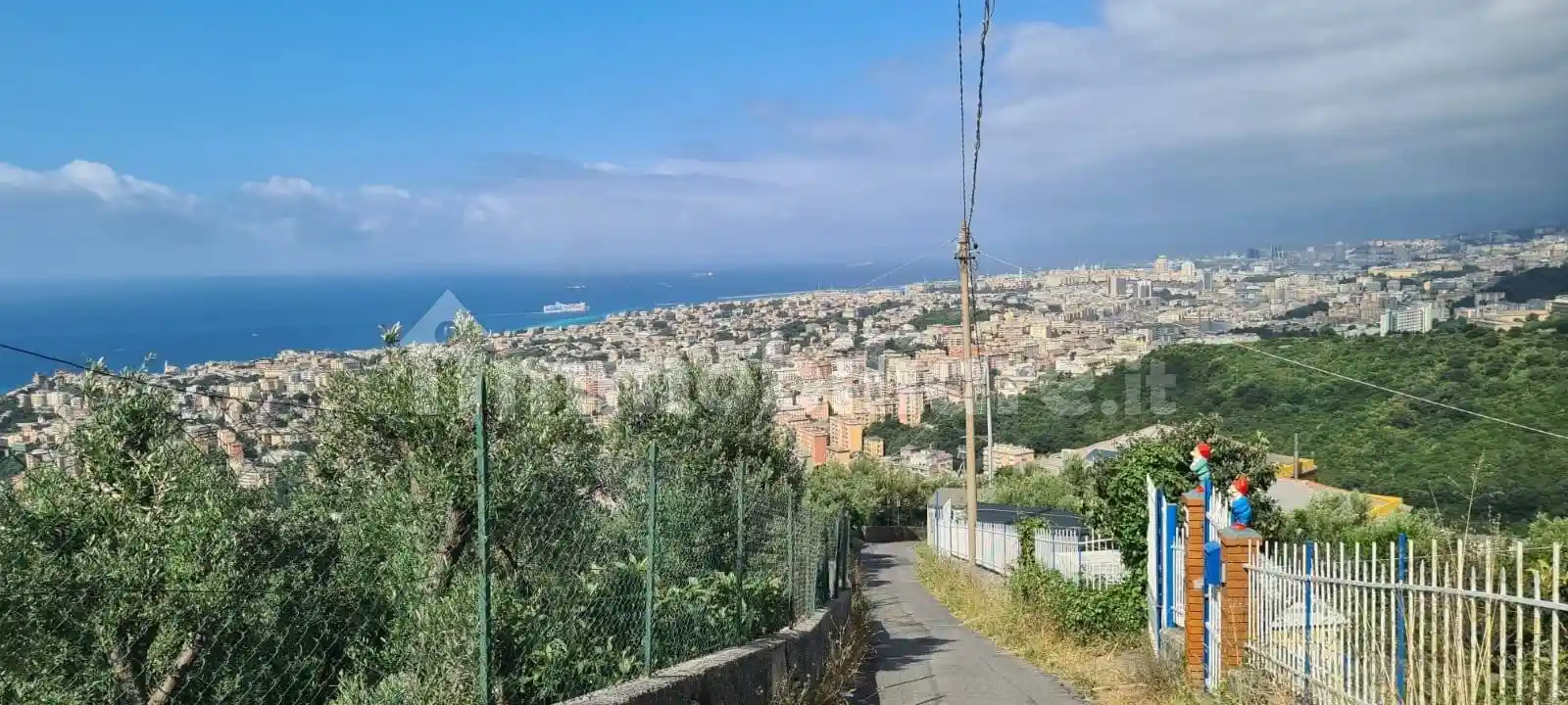 Casa indipendente in vendita a Genova