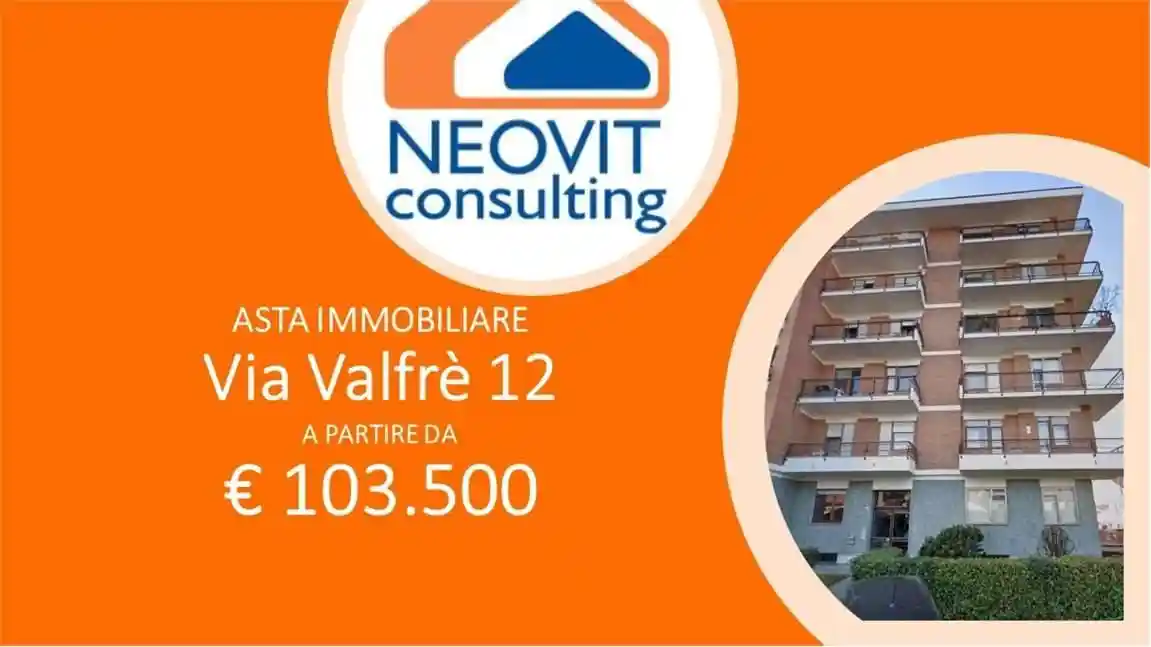 Appartamento in vendita a Rivoli