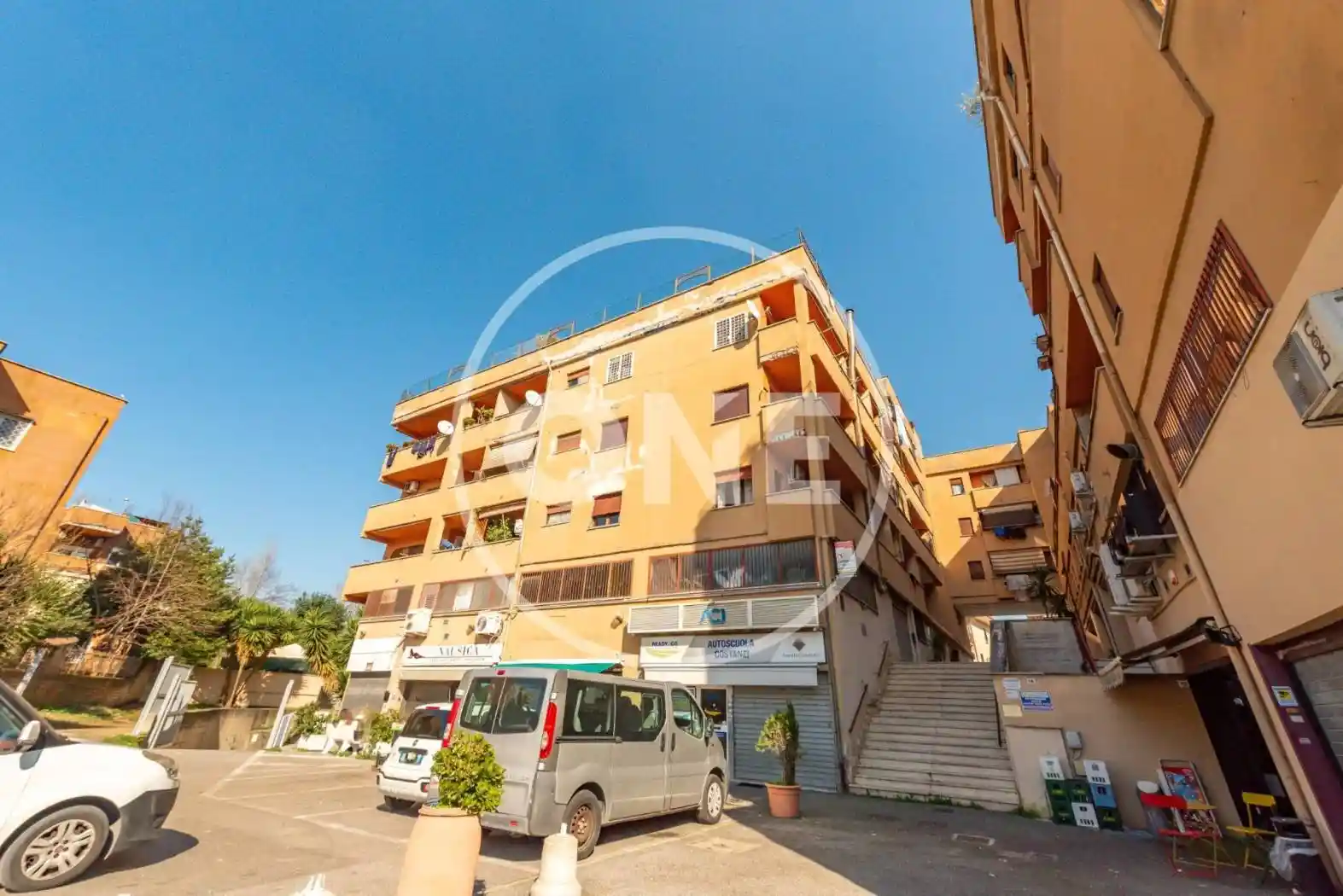 Appartamento in vendita a Guidonia Montecelio