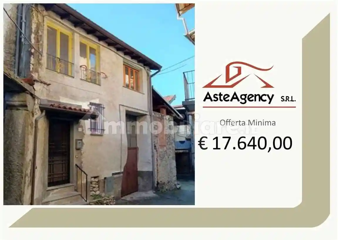 Casa indipendente in vendita a Cuveglio