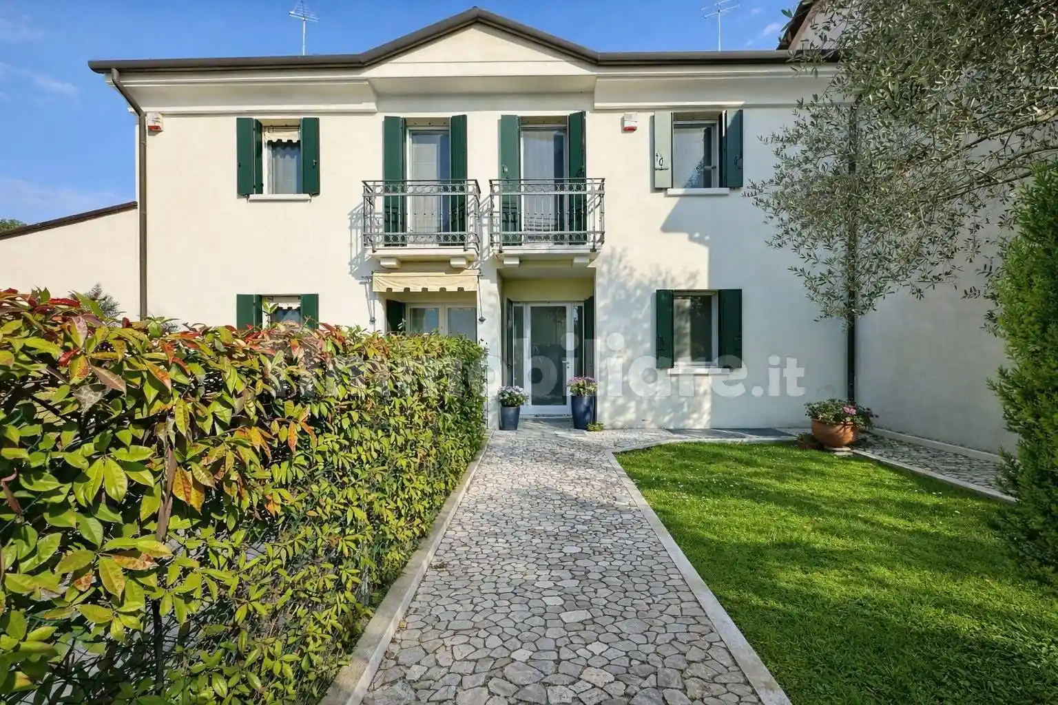 Villetta a schiera in vendita a Silea