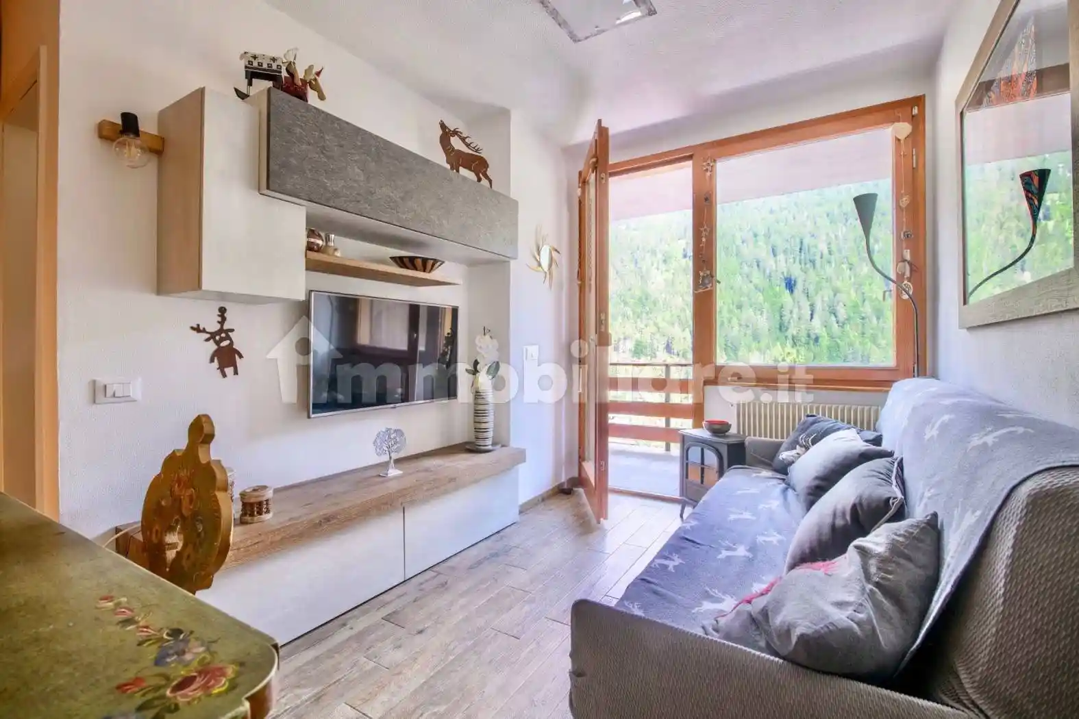 Appartamento in affitto a Pinzolo