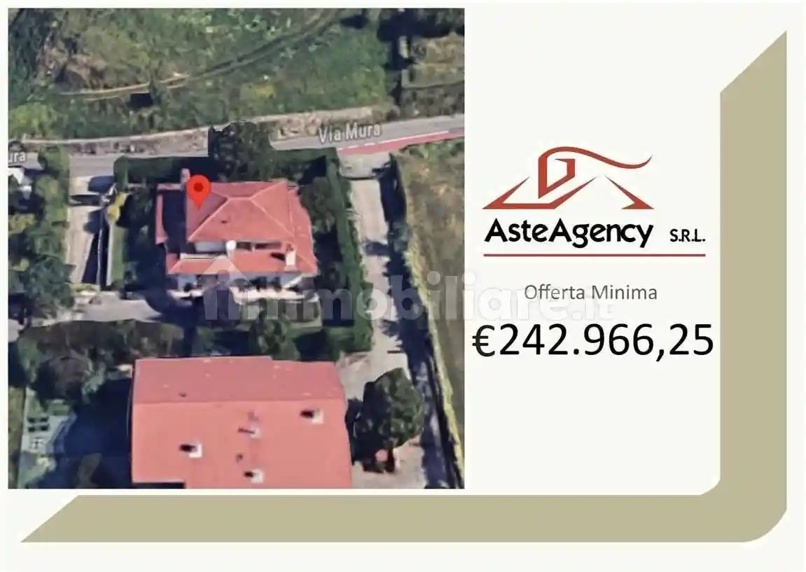 Villa in vendita a Cisano Bergamasco