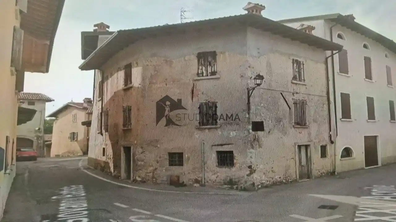 Rustico - Casale in vendita a Puegnago sul Garda