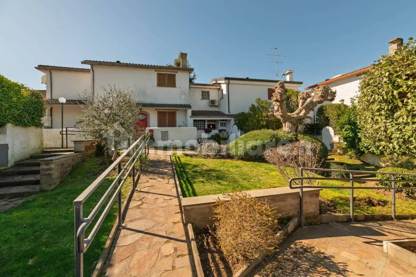 Villetta a schiera in vendita a Roma