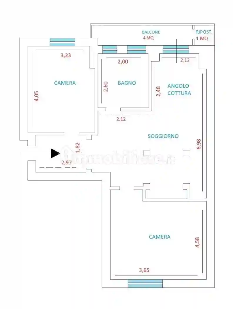 Appartamento - foto 2