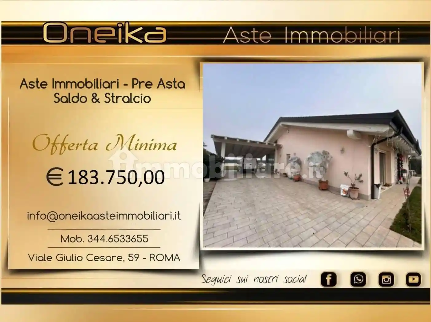 Villa in vendita a Veronella