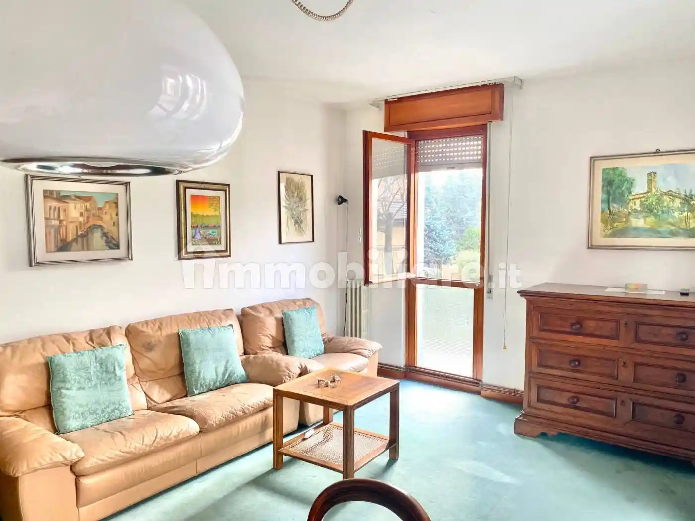 Appartamento in vendita a Pianello Val Tidone