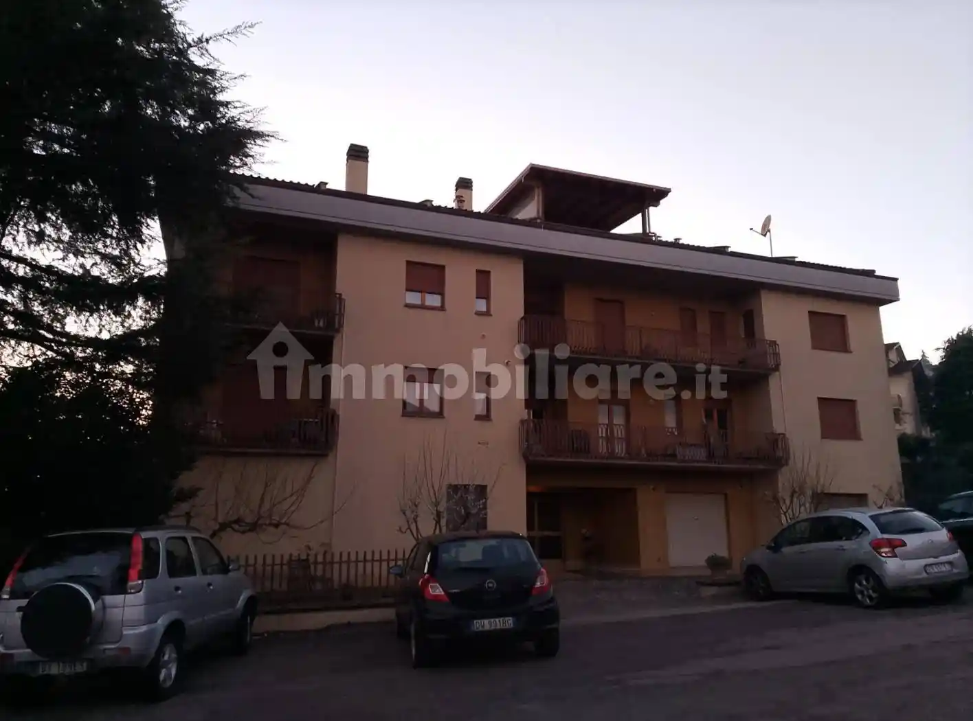 Appartamento in vendita a Corciano