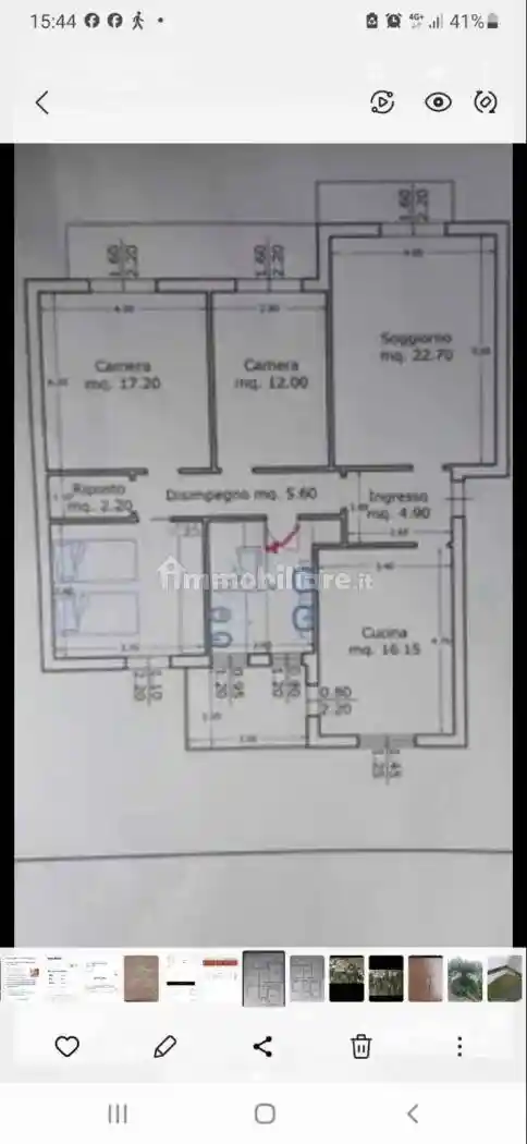 Appartamento in vendita a Erice