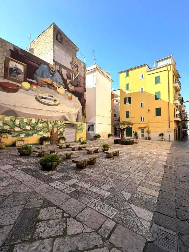 Appartamento in affitto a Gaeta