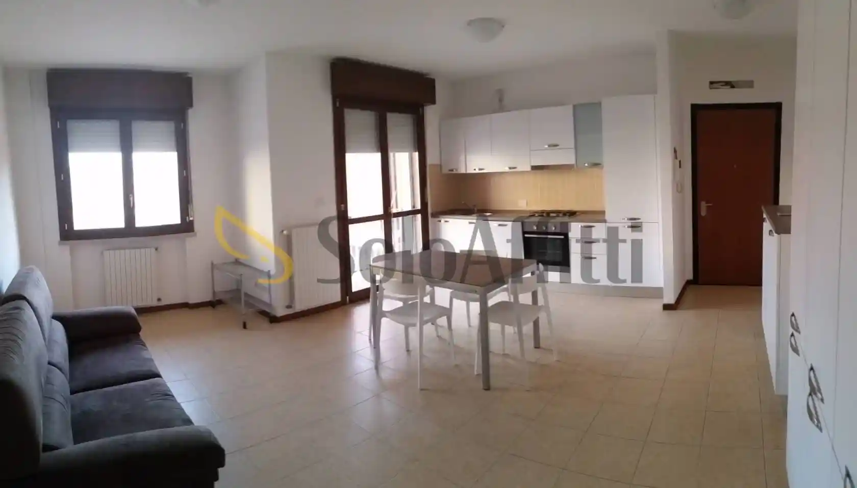 Appartamento in affitto a Legnago