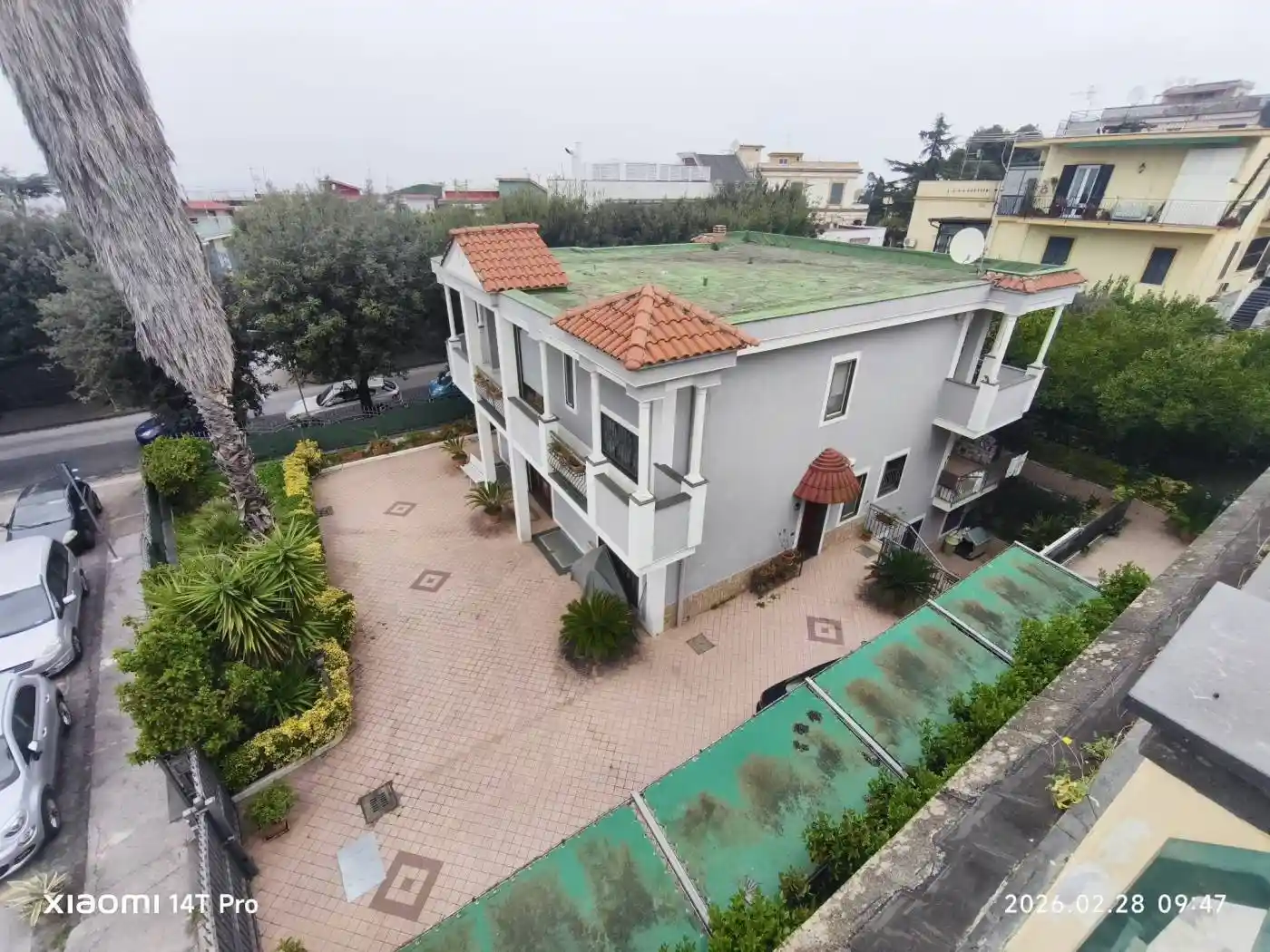 Villa in vendita a San Sebastiano al Vesuvio