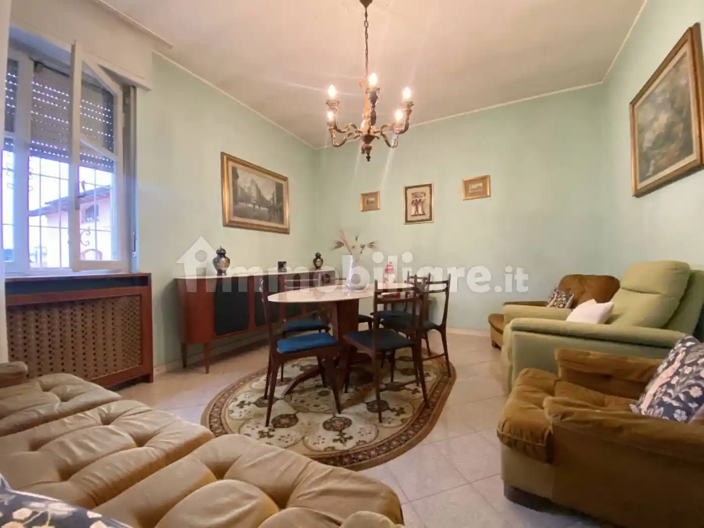 Appartamento in vendita a Bovisio-Masciago