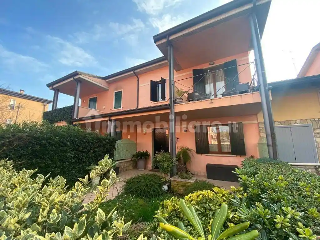 Villetta a schiera in vendita a Mozzecane