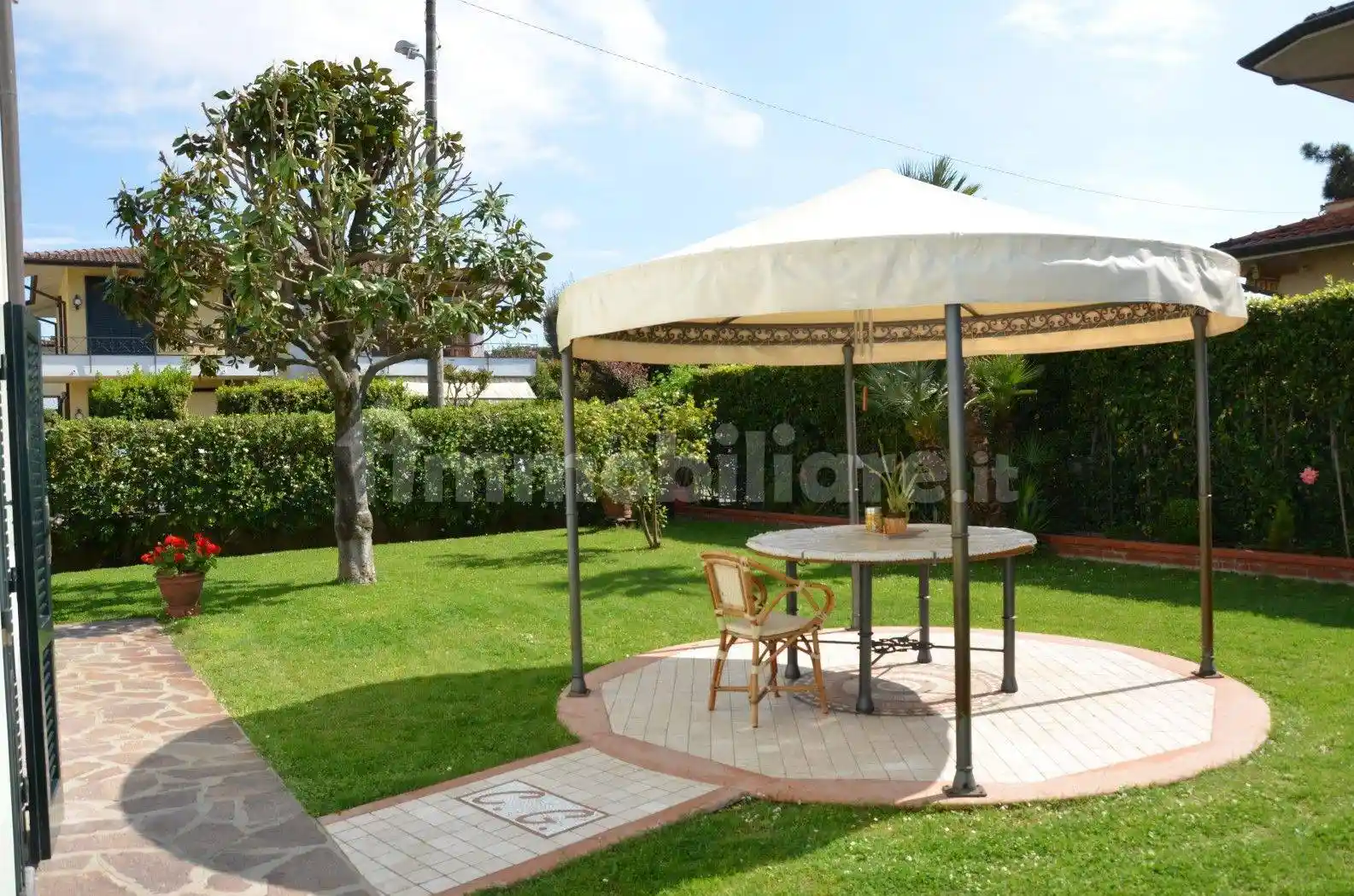 Appartamento in affitto a Pietrasanta