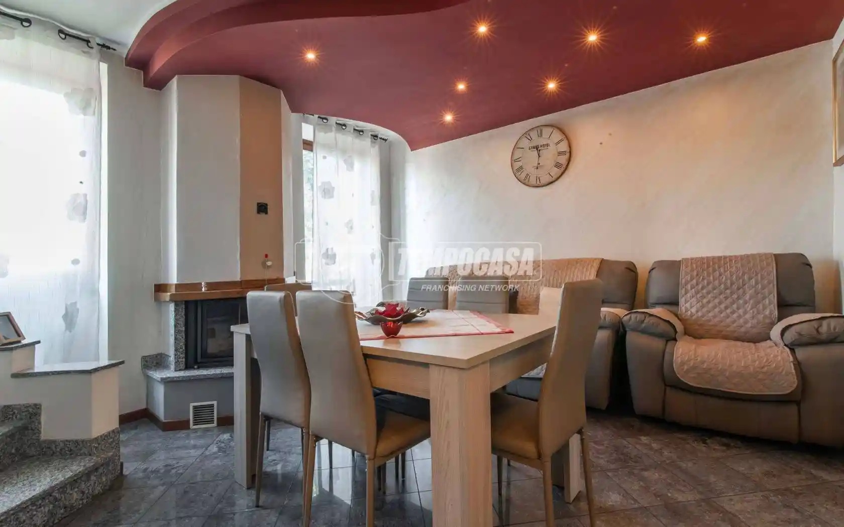 Appartamento in vendita a Gorla Minore