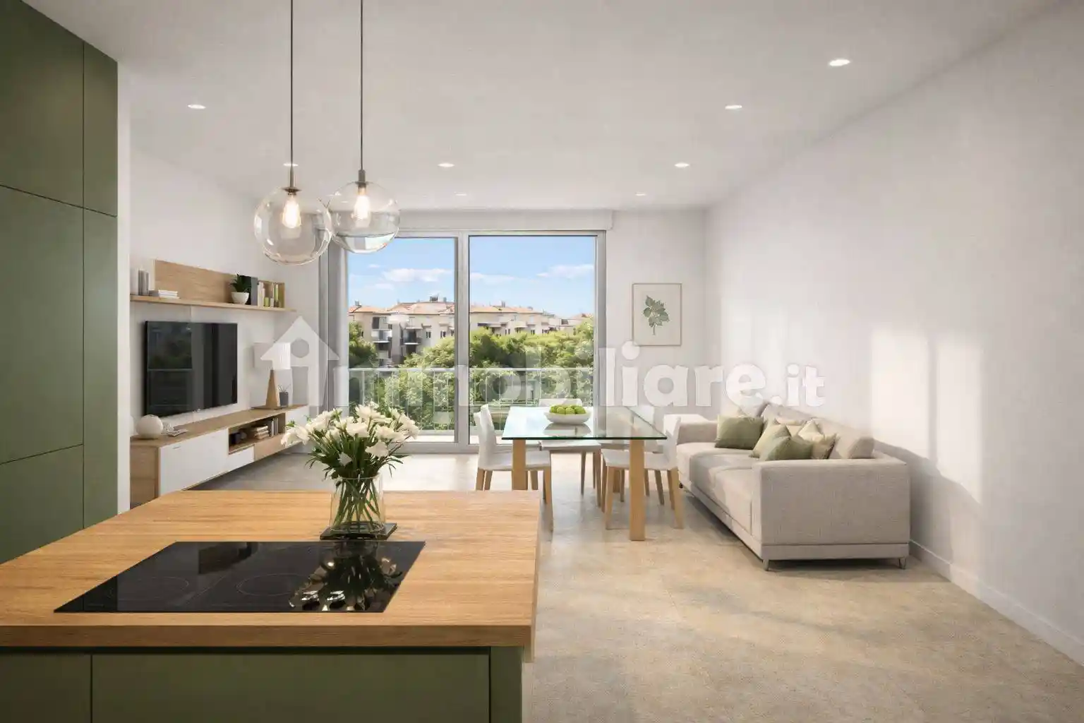 Appartamento in vendita a San Lazzaro di Savena