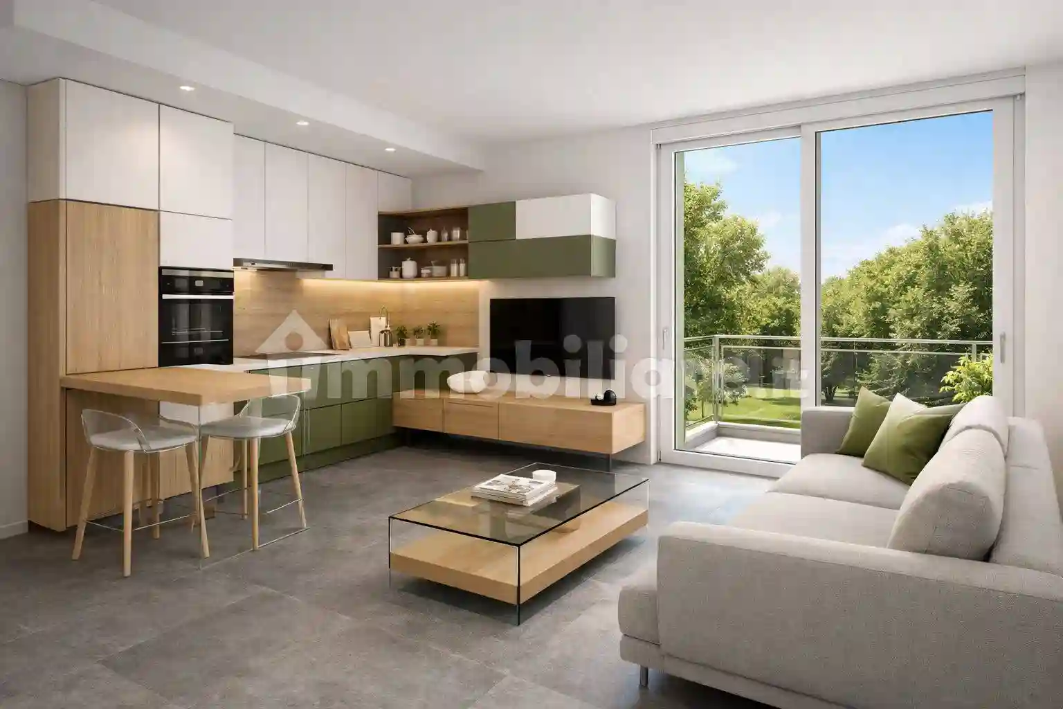 Appartamento - foto 2