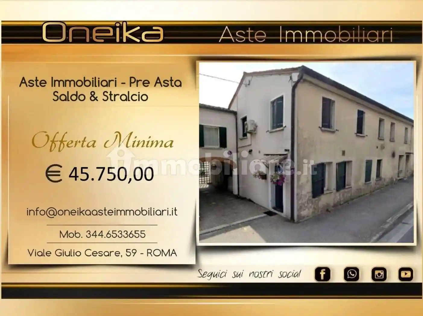 Appartamento in vendita a Padova