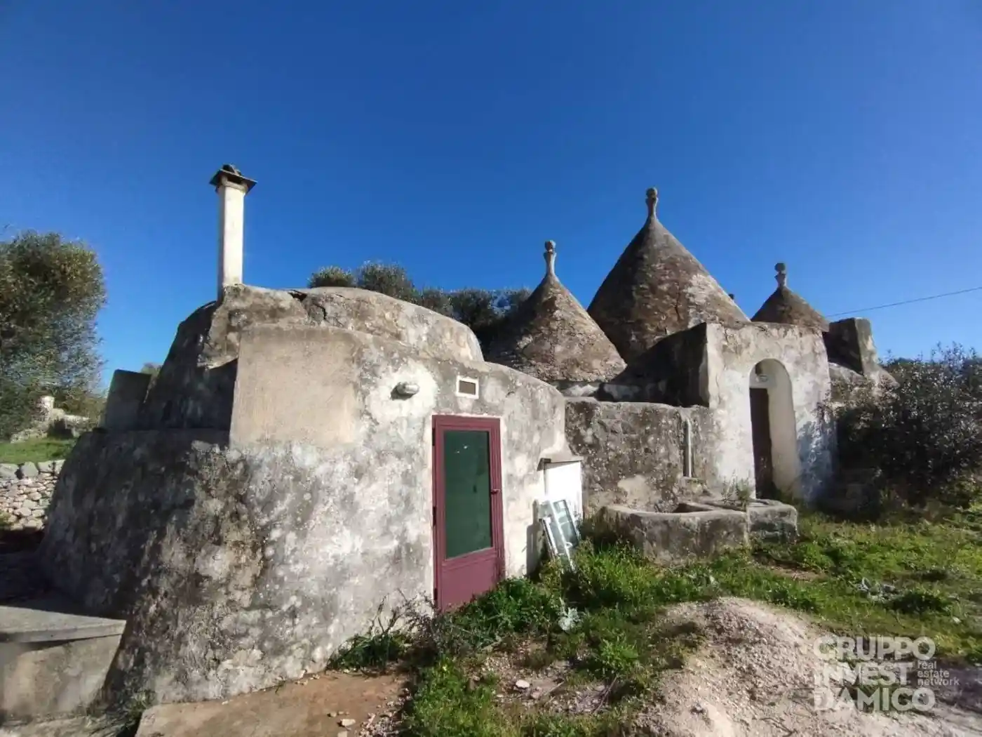 Rustico - Casale in vendita a Ostuni