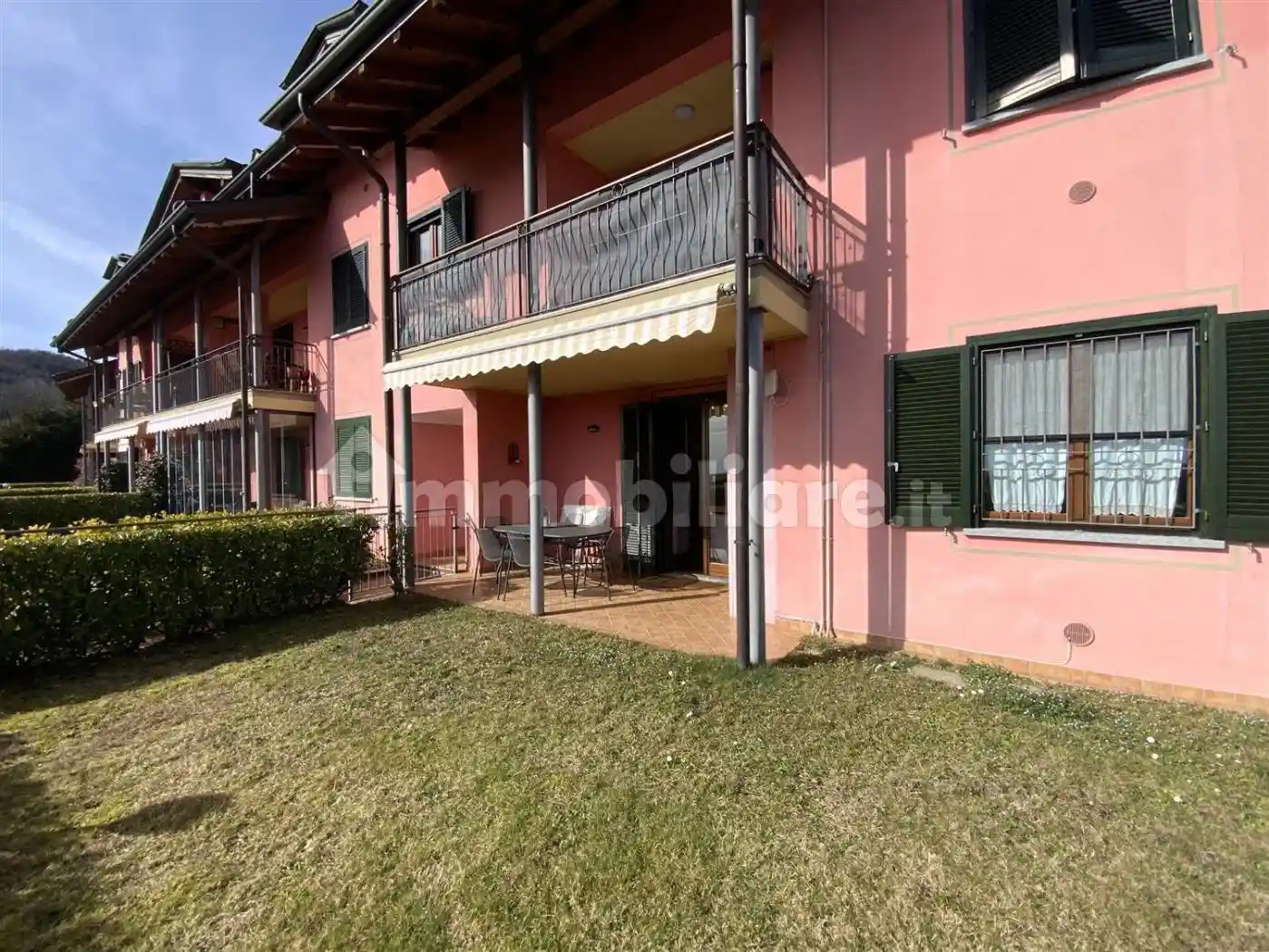 Appartamento in vendita a Colazza