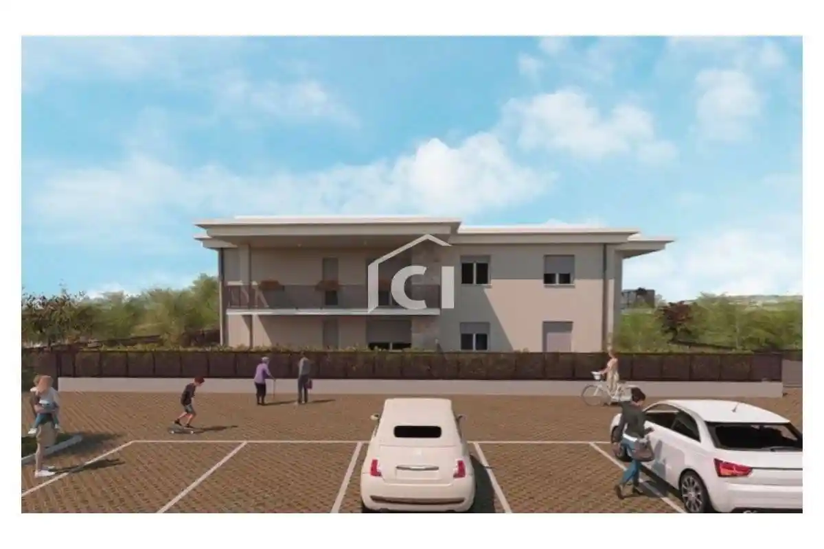 Appartamento in vendita a Pescantina