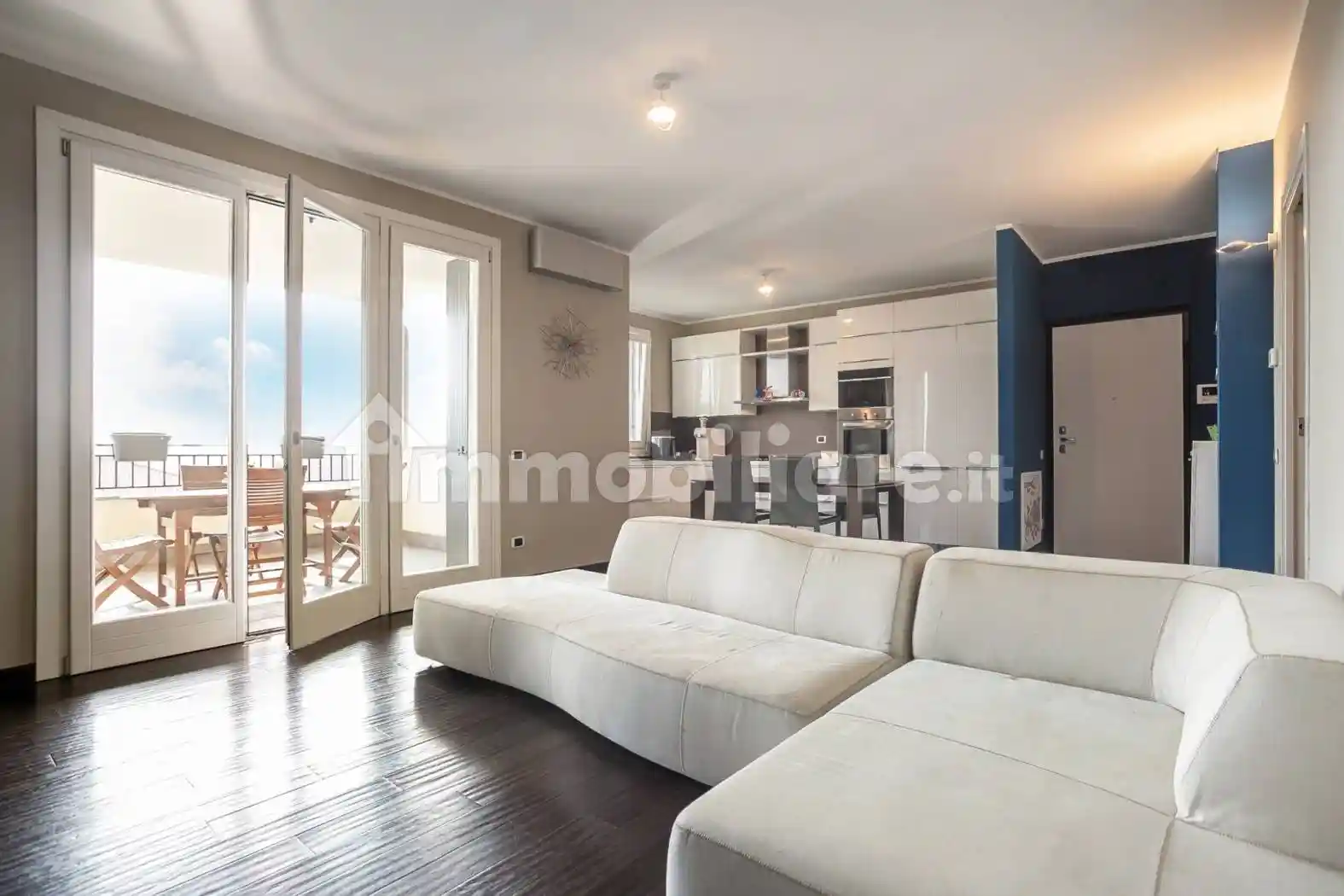 Appartamento in vendita a Pozzuolo Martesana