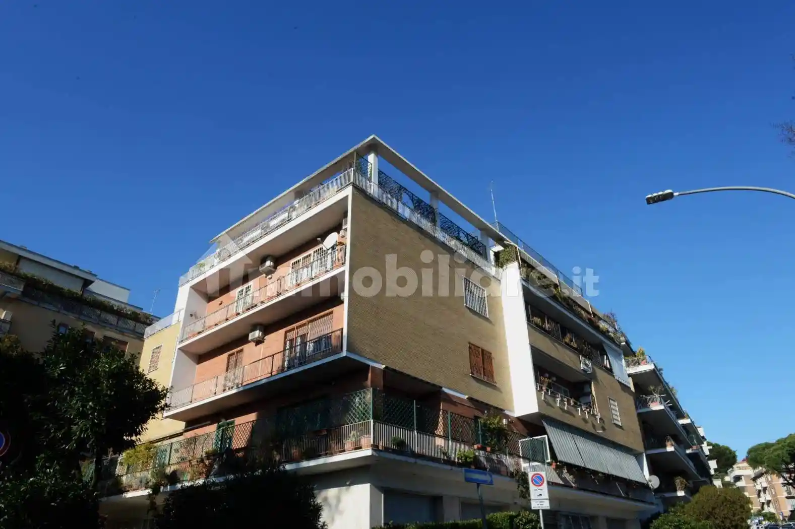 Attico - Mansarda in vendita a Roma