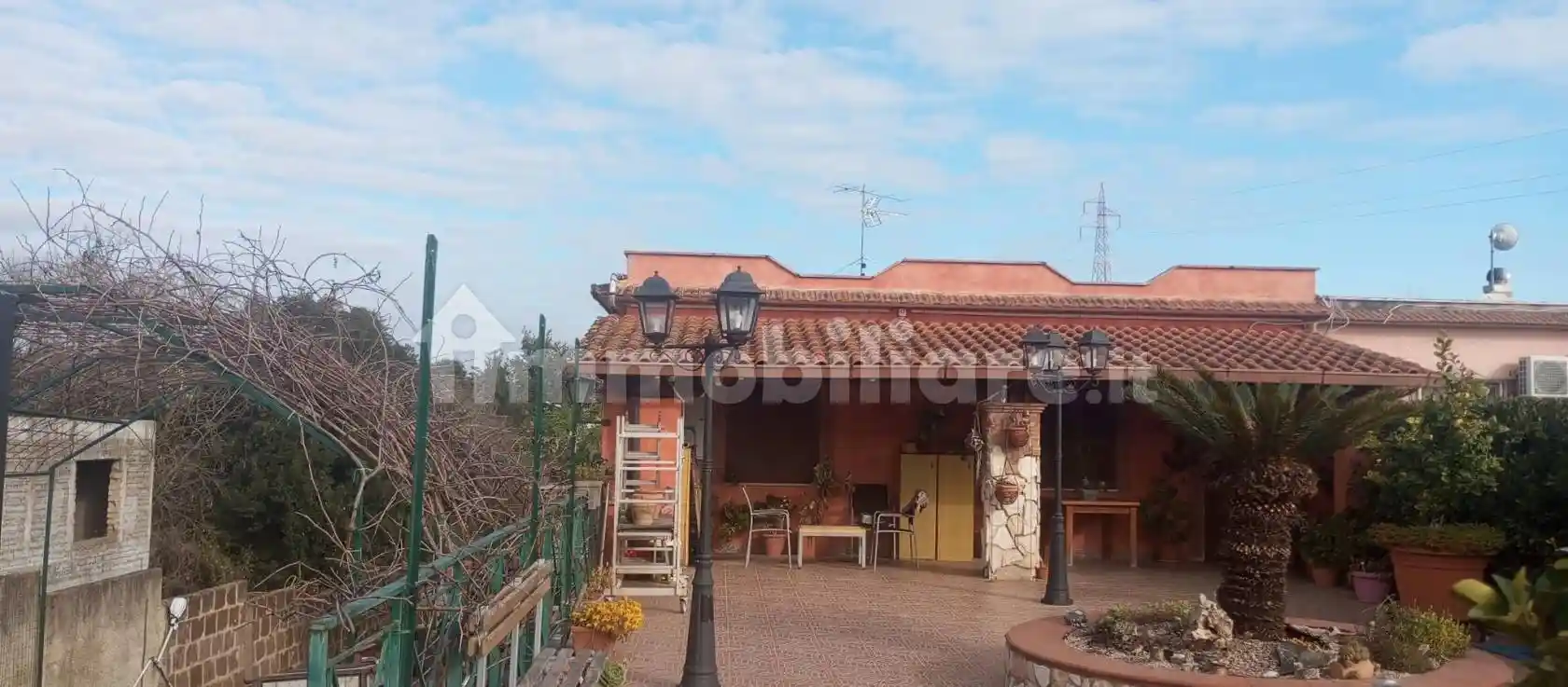 Villa in vendita a Aprilia