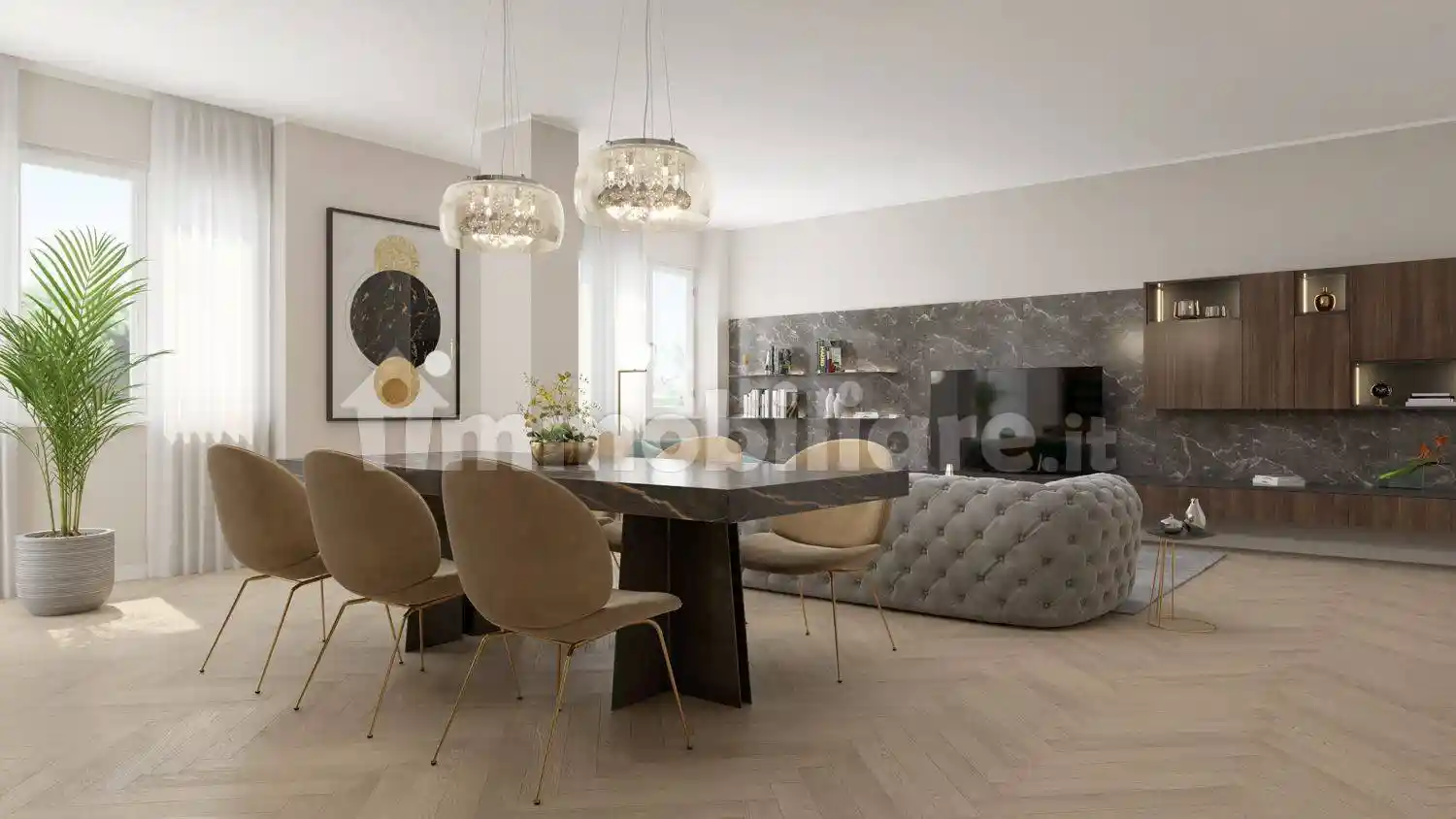 Appartamento in vendita a Milano