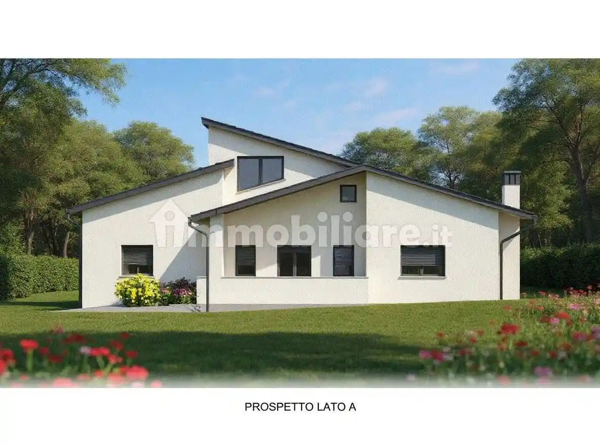 Villa in vendita a Rignano Flaminio