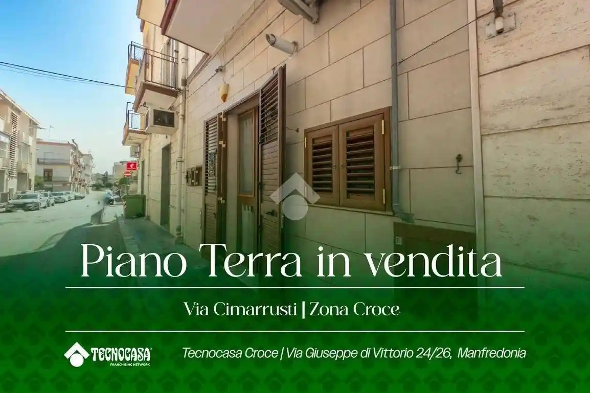 Appartamento in vendita a Manfredonia